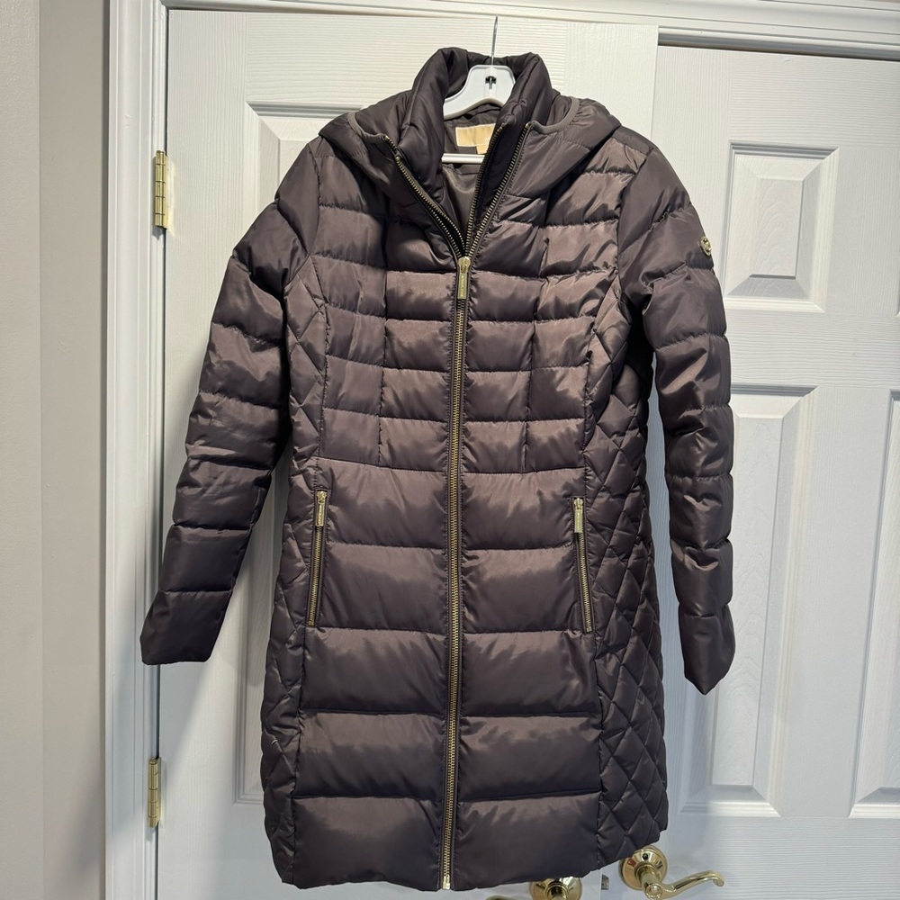 Michael Kors women’s puffer jacket